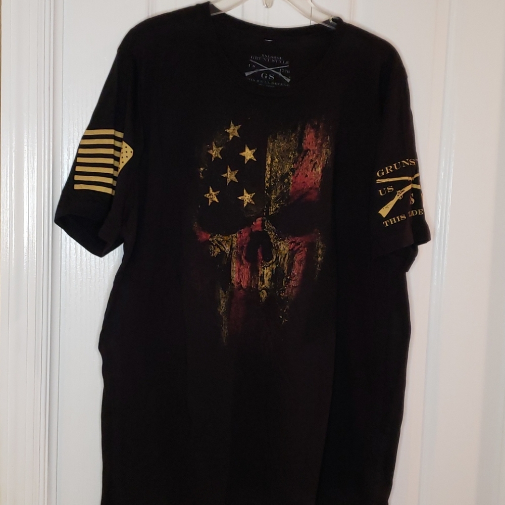 Grunt Style Graphic t-shirt